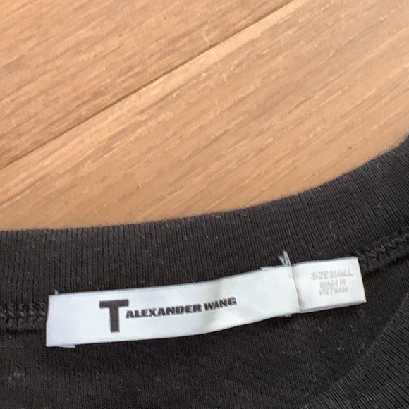T Alexander Wang tank size small - Picture 4 of 4